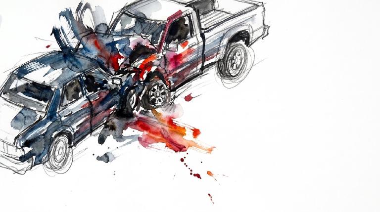 No More Bodies in the Road: Lower the Speed, Save a Life