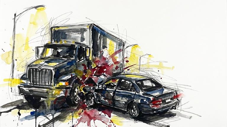 No More Bodies in the Road: Lower the Speed, Save a Life