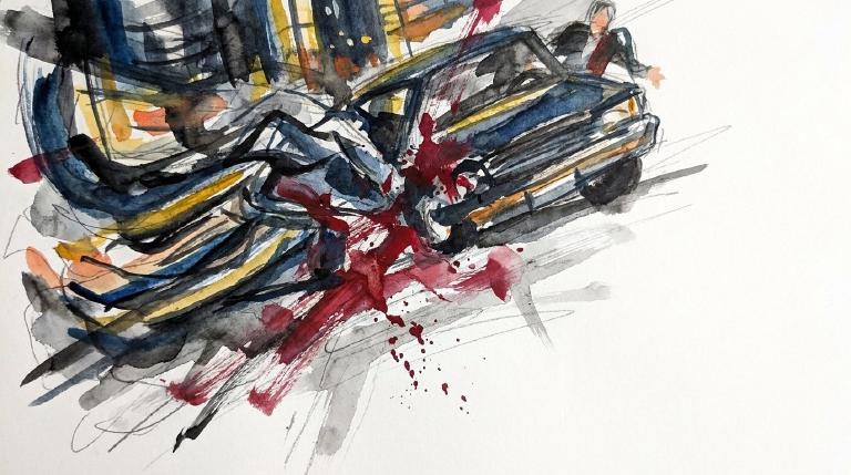 Inwood’s corners, counted in blood