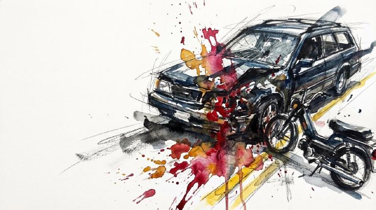 North Corona Bleeds While Leaders Stall