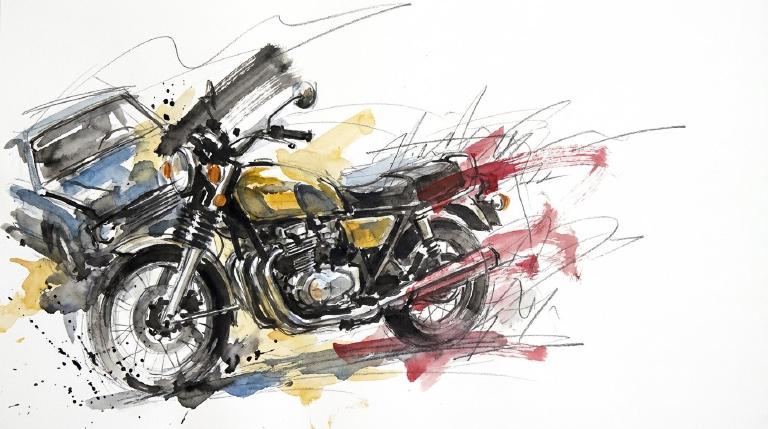 Ridgewood’s daily toll: bikes down, bodies up