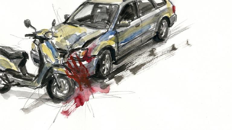 Rego Park’s daily toll: bikes, bodies, and the boulevard
