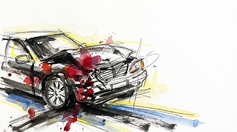 Jamaica Estates–Holliswood: Two pedestrians gone, hundreds hurt, and speed still wins