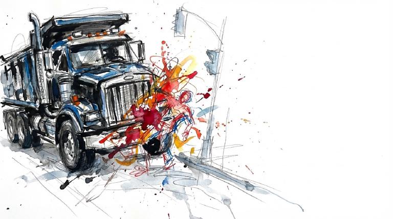 Lefferts and Beverly, 9 PM