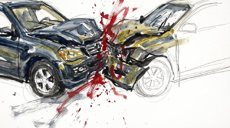 Liberty Avenue, a body, and the bill that waits