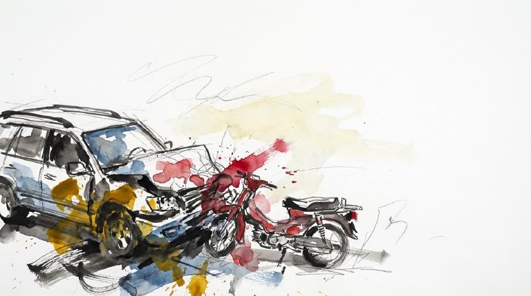 Howard Beach-Lindenwood: cars kill here. the fixes wait.