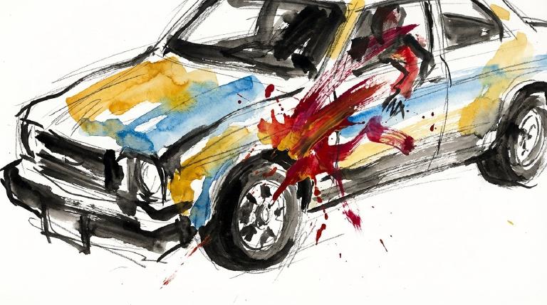 Linden Boulevard Bleeds While City Hall Sleeps