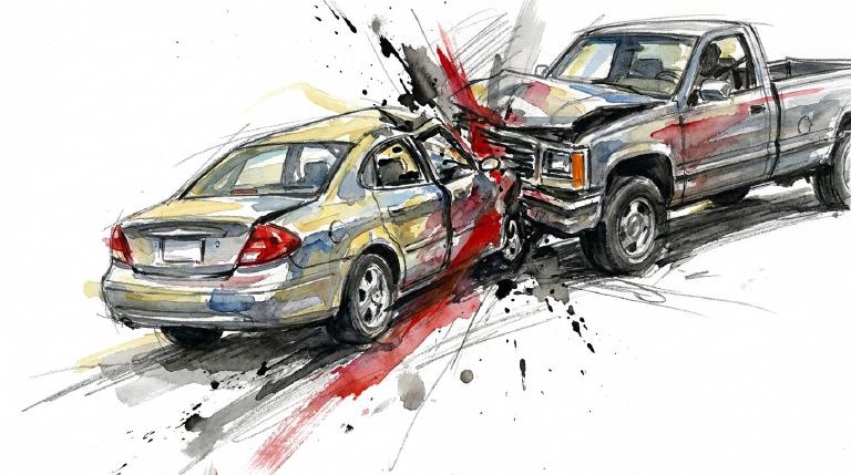 Linden Boulevard Bleeds While City Hall Sleeps