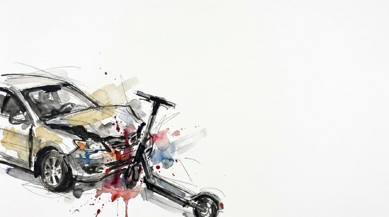 Hollis Bleeds While City Waits: Slow the Cars, Save a Life