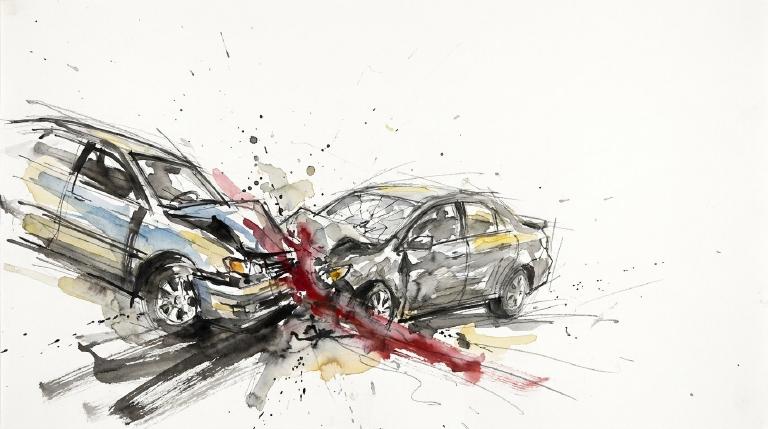 Crash by Crash, They Let Us Bleed