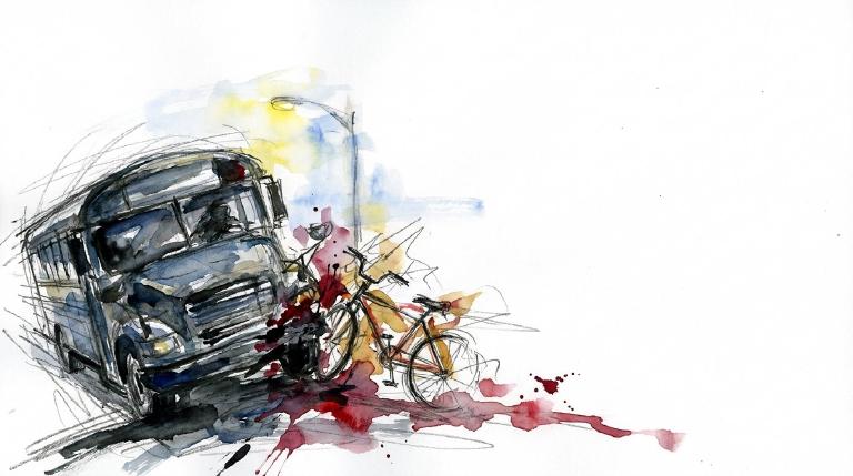 No More Casualties: Demand Action on Streets Built for Death