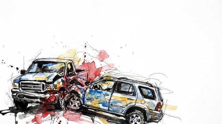 Precinct 104: bikes crushed, bodies ejected, and a line on Maurice Avenue