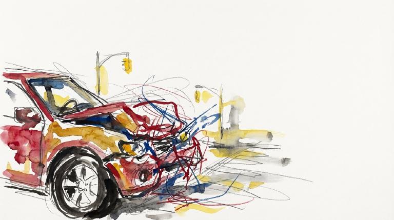 Afternoon on 115th Avenue