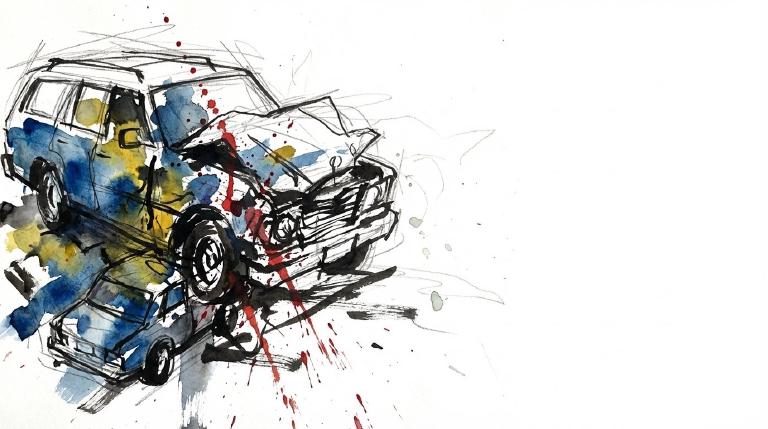 Liberty Avenue, a body under cars, and a precinct on edge