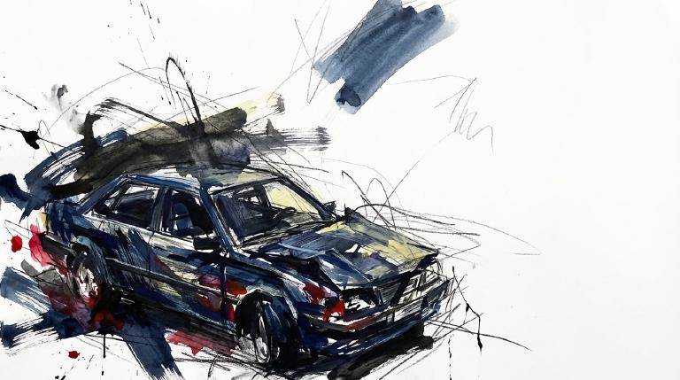 Precinct 107: Crosswalks, sirens, and a slow grind of harm