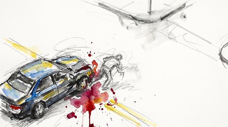 Precinct 109: quiet streets, hard deaths
