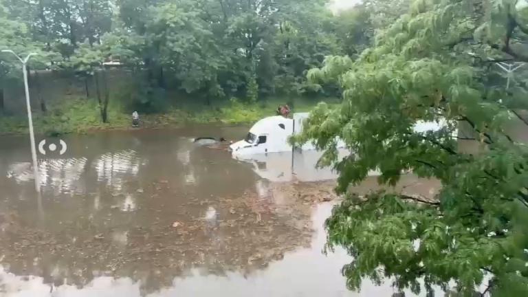 Precinct 111: Twelve Dead, The Same Roads