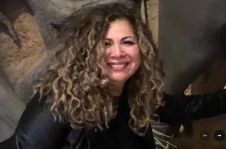 Right turn on 30th Street. A woman in the crosswalk. She never got up.