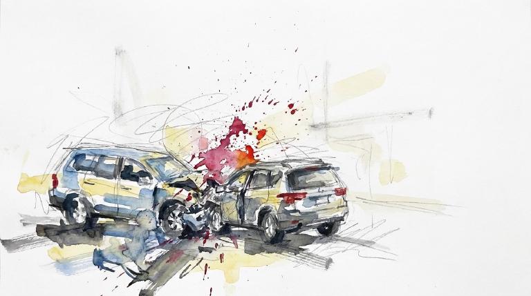 Precinct 121: Three crashes in two weeks, and the count keeps climbing