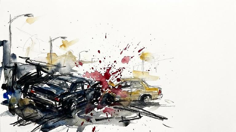 Midtown’s Deadly Mile: A Tourist Dies, and the Pattern Holds