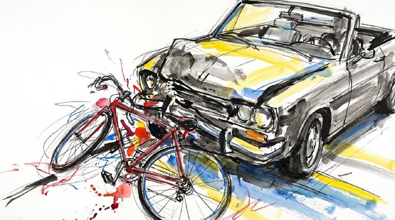 Precinct 18: Death at the Crossroads