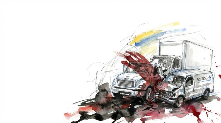 No One Should Die Crossing the Street