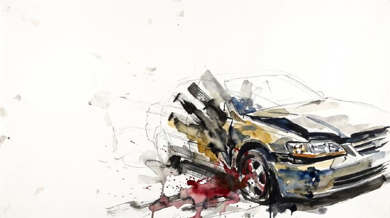 Precinct 26: Crashes pile up on 125th and the Parkway