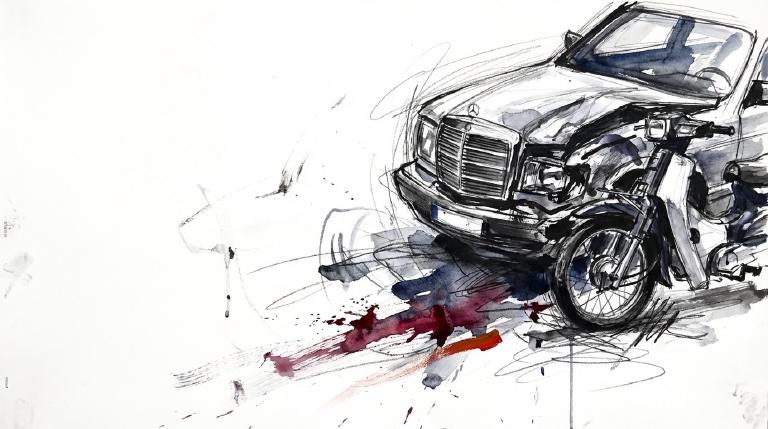 Precinct 32: Nights of sirens, days of pain