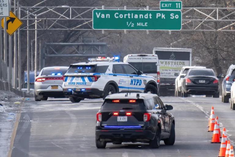 Two riders dead on the Bronx River Parkway. Precinct 47 keeps bleeding.
