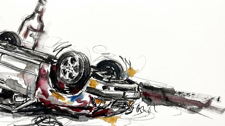 Left Turn at Snyder and Albany