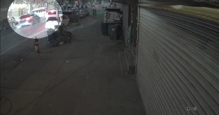 Precinct 69: Evening light, hard deaths