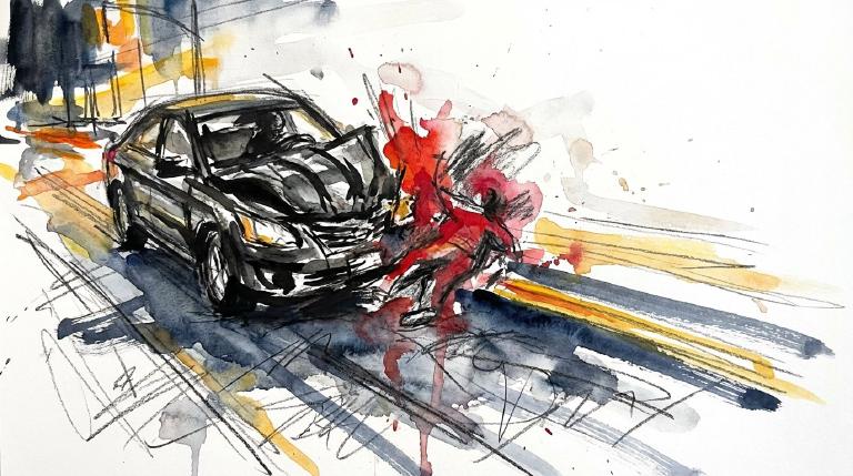 Eastern Parkway at Schenectady: a woman died before sunrise. How many more?