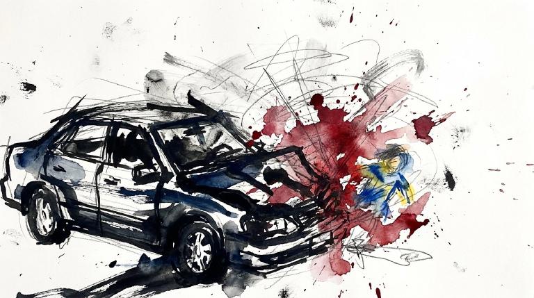 Red Lights, Dead Pedestrians—City Waits, People Die