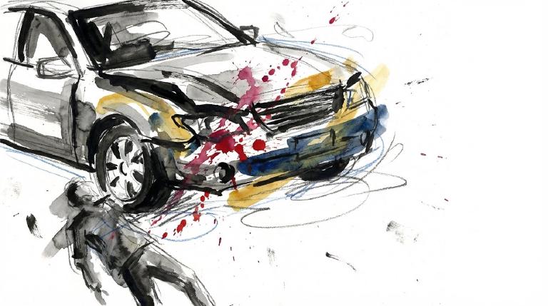 No More Names on the Asphalt