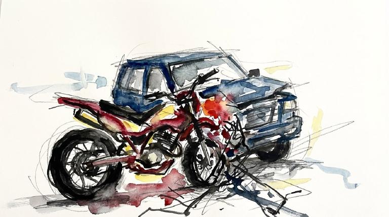 Precinct 90: Death at the Corners