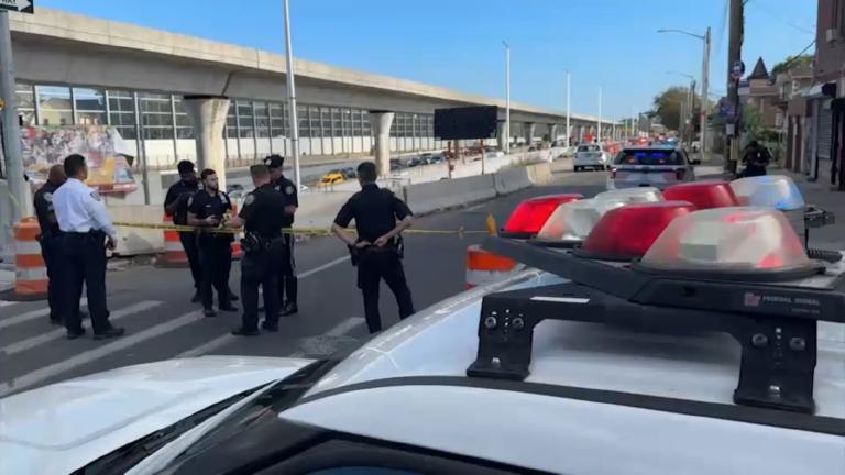 Rockaway and 97th: a child hit in the crosswalk, and a district on edge