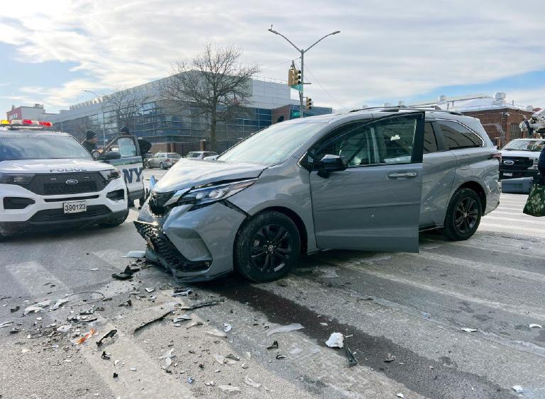 Third Avenue’s Red Light