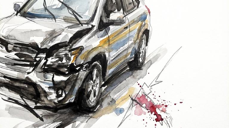 Two September crashes, one deadly year after another