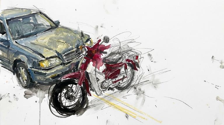 Two riders dead on the Bronx River Parkway. The pattern keeps pace.