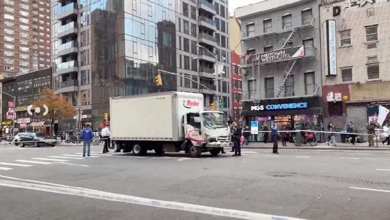 Morning turn. Four down. One district’s count keeps climbing.