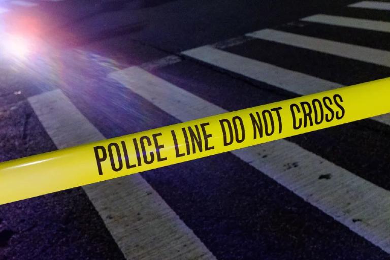 Astoria Boulevard, just before noon